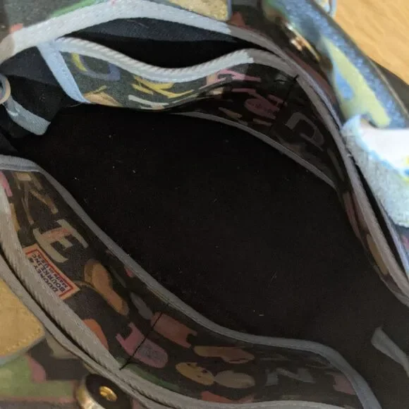 Dooney and Bourke Authentic bag - Picture 7 of 11